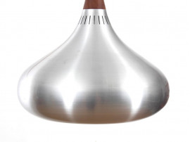 Mid-Century  modern scandinavian pendant lamp Orient Ø 34 cm by Jo Hammerborg. 