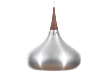 Mid-Century  modern scandinavian pendant lamp Orient Ø 34 cm by Jo Hammerborg. 