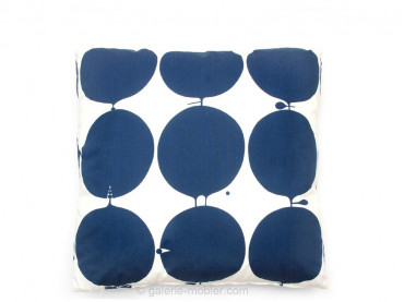 Cushion Tallyho blue 40x40 cm