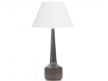 Grande lampe scandinave en céramique modèle DL 38