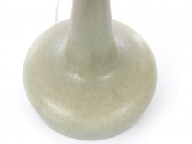 Mid-Century Modern scandinavian huge ceramic lamp