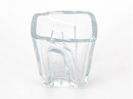 Petit vase scandinave en verre