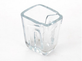 Petit vase scandinave en verre