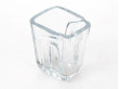 Petit vase scandinave en verre