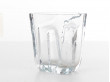 Petit vase scandinave en verre