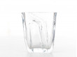 Petit vase scandinave en verre