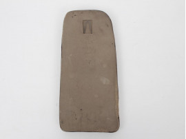 Mid-Century modern scandinavian ceramic relief plaque by Mari Simmulson for Upsala Ekeby