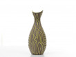 Mid-Century modern scandinavian ceramic vase by Hjördis Oldfors for Upsala Ekeby