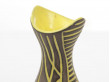 Mid-Century modern scandinavian ceramic vase by Hjördis Oldfors for Upsala Ekeby