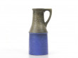 Mid-Century modern scandinavian ceramic jug  by Mari Simmulson for Upsala Ekeby