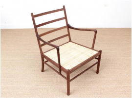 Cadre d'assise pour fauteuil "Colonial Chair"  de Ole Wansher