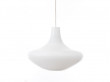 Mid-Century  modern opale pendant lamp