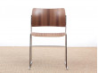 40/4 chair by David Rowland, new edition. 