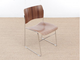 40/4 chair by David Rowland, new edition. 