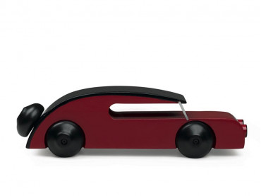 Kay Bojesen red car, new edition. 