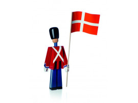 Standard Bearer with Textile Flag, new edition. 