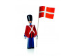 Le porte drapeau de la garde Royal de Bojesen, nouvelle édition. 