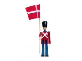 Standard Bearer with Textile Flag, new edition. 