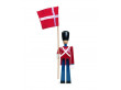 Standard Bearer with Textile Flag, new edition. 