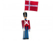 Standard Bearer with Textile Flag, new edition. 