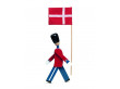 Le porte drapeau de la garde Royal de Bojesen, nouvelle édition. 