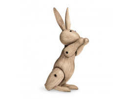 Le lapin, nouvelle édition.