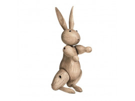 Le lapin, nouvelle édition.