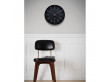 Arne Jacobsen - Bankers Wall Clock, black, ø 21 cm