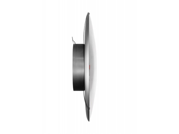 Arne Jacobsen - Bankers Wall Clock, white ø 29 cm | Galerie Møbler