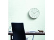 Arne Jacobsen - Bankers Wall Clock, white ø 48 cm