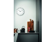 Arne Jacobsen Royal City Hall wall clock, White and black, Ø 16 cm