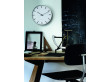 Arne Jacobsen Royal City Hall wall clock, White and black, Ø 16 cm