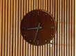 Wall clock by Finn Juhl for UN Building. New release.