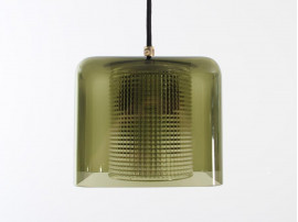 Mid-Century Modern scandinavian pendant lamp by Carl fagerlund