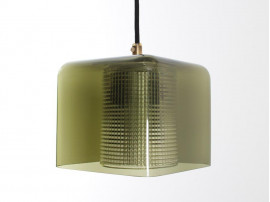 Mid-Century Modern scandinavian pendant lamp by Carl fagerlund