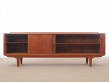 Mid-Century  modern scandinavian side board in teak