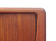 Mid-Century  modern scandinavian side board in teak