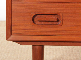 Mid-Century  modern scandinavian chest of drawers by Dyrlund