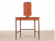 Mid modern scandinavian vanity dressing table by Carl Malmsten.