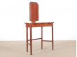 Mid modern scandinavian vanity dressing table by Carl Malmsten.