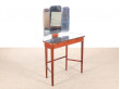 Mid modern scandinavian vanity dressing table by Carl Malmsten.