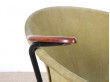 Mid-Century  modern scandinavian balloon chair by Hans Olsen