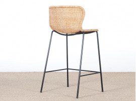 Tabouret de bar C603, 66 cm ou 75 cm, nouvelle édition