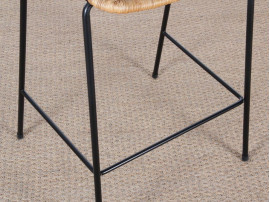 Tabouret de bar C603, 66 cm ou 75 cm, nouvelle édition