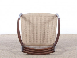 Fauteuils scandinave modèle 62, édition neuve