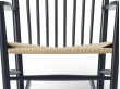Rocking chair scandinave modèle J16 nouvelle édition Frédericia