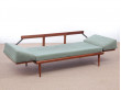 Mid-Century  modern scandinavian sofa 2 seats FD451 by Peter Hvidty & Orla Mølgaard Nielsen