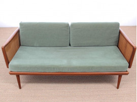 Banquette scandinave convertible modèle FD 451