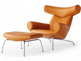 Ox lounge chair. 