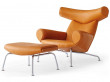 Ox lounge chair. 